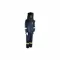 Arc Flash Suit Kit, L Size, Charcoal Gray, 43 cal/sq cm, 4 HRC