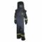 Arc Flash Suit Kit, maat L, houtskool Gray, 70 cal/cm², 4 HRC