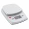 Bench Scale, 12 lb Wt Capacity, 5 1/4 Inch Weighing Surface Dp