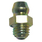 Grease Fitting, Straight, 1/4 Inch-28 SAE LT Size