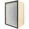 Air Scrubber Filter, Hepa, 99.97% Filter Efficiency, Includes Frame, 1 Pack