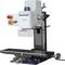 Milling Machine, Gear Head, Variable Speed, 240V, 1PH, 5/8HP, 13 Inch Size