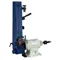 Belt Grinder With 10 Inch Buffer, Variable Speed, 2 x 72 Inch Size