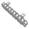 Roller Chain, 40 Pitch, 10 Feet Length