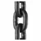 Chain, Alloy Steel, 5/16 Inch Trade Size, 5700 Lb Working Load Limit, Black Thermadep