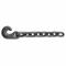 Chain, Alloy Steel, 5/8 Inch Trade Size, 18100 Lb Working Load Limit, Self Colored