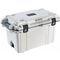 Marine Chest Cooler, Ice Retention Up to 10 days, Plastic, 70 Qt. Capacity