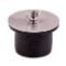 Pipe Plug, Mechanical, Wing Nut, 3-1/4 Inch Diameter, Rubber