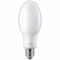 LED Lamp, ED75, Medium Screw, 125W MH, 28 W Watts, 3000K, LED, 120 to 277 V