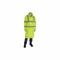 Protective Clothing Rainwear Suit, XL, Hi-Vis Orange, Each