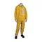 Combinaison de protection imperméable, 7XL, vert, à l'unité