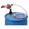 Hand Operated Drum Pump, Rotary, 55 gal