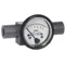 Variable Area Flow Indicator With Switch, CPVC, 0 To 2 gpm Range