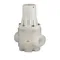 Pressure Regulator, Spring, PVC Seal, PVDF, 3/4 Inch Size