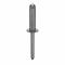 Blind Rivet, 1/4 Inch Dia., 0.975 Inch Length, 100Pk