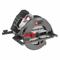 Circular Saw, 7 1/4 Inch Blade Dia, 15 A Current, Right, 0 Deg to 55 Deg Right