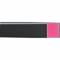 Marking Flag, 4 Inch x 5 Inch Flag Size, 36 Inch Staff Ht, Fluorescent Pink, Blank