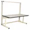 Workbench 60 Inch Width x 30 Inch Depth x 69 Inch Height 700lb