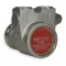 Rotary Vane Pump, 3/8 Inch Inlet/Outlet Nptf, 154 Gph Max. Flow, Stainless Steel