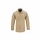 Long Sleeve Shirt, Long Sleeve Shirt, L2, Khaki, 94% Nylon/6% Spandex Ripstop Material