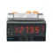 Digital Panel Meter, 1/8 D Inch Size, 14mm 5-Digit Tri-Color Led