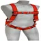 Full Body Harness, Climbing/Positioning, Vest Harness, Mating / Mating, Mating, XL, XL