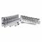 Socket Set, 3/8 To 1/2 Inch Drive Size, 50 Pieces, 5/16 Inch 1 Inch Socket Size Range