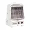 Portable Fan Forced/Radiant Utility Heater, 1, 500/900/600W At 120V