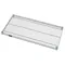 Wire Shelf, 30 x 72 Inch Shelf, Gray Epoxy