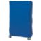 Wire Shelving Cart Cover, 24 x 72 x 63 Inch Size, 400 Denier