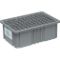 Dividable Grid Container, Short Divider, 17-1/2 Inch Length