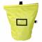 Τσάντα μάσκας, κίτρινη, νάιλον, χωρητικότητα αποθήκευσης 1000 cu Inch