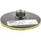 Hook-and-Loop Disc Backup Pad, 5/8 Inch-11 Threaded Shaft, 10, 000 Max. RPM