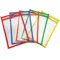 Shop Ticket Holder, Assorted, 9 Inch Width, 10 Pk