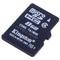 Micro SD-minneskort, 8 Gb