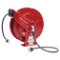 Power Cord Reel, Heavy Duty, Single Receptacle, 12 AWG, 3 Conductors, 75 ft.