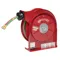 Welding Hose Reel, Inner Diameter 1/4 Inch, 200 Psi, Hose Length 25 Feet