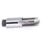 Spiral Point Tap, M18 x 2.5 Size, D7 Limit, 3 Flutes, Plug, Metric With Steam Oxide
