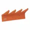 Hygienic Tool Hanger Orange