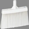 Broom Head 12 Inch Length White