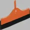 Squeegee Head Orange 24 Inch Black Foam