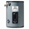 Electric Water Heater, 120V, 10 Gal, 1, 500 W, Single Phase, 22.87 Inch Height, 15 Gph