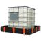 Containment Bund Liner, 1500 x 1500 mm størrelse, PVC