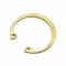 Retaining Ring, 1.023 Inch Internal Dia., 50Pk