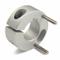 Controlflex Coupling Hub, 1 Degree Angular Misalignment, 0.03 Inch Axial Motion