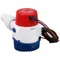 Bilge Pump, Voltage 12VDC