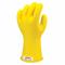 Electrical Glove Kit, 500V AC/750V DC, 11 Inch Length, Yellow, 8-1/2 Size