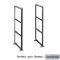 Custom Rack Ladder, 15 x 37.125 x 15.5 Inch Size