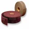 Surface Conditioning Roll, 2 Inch Width x 30 Ft. Length, Fine, Maroon, CF-RL, Fine