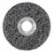 Unitized Wheel, 3 Inch Dia x 1/2 Inch W, 1/4 Inch Arbor Hole, Silicon Carbide